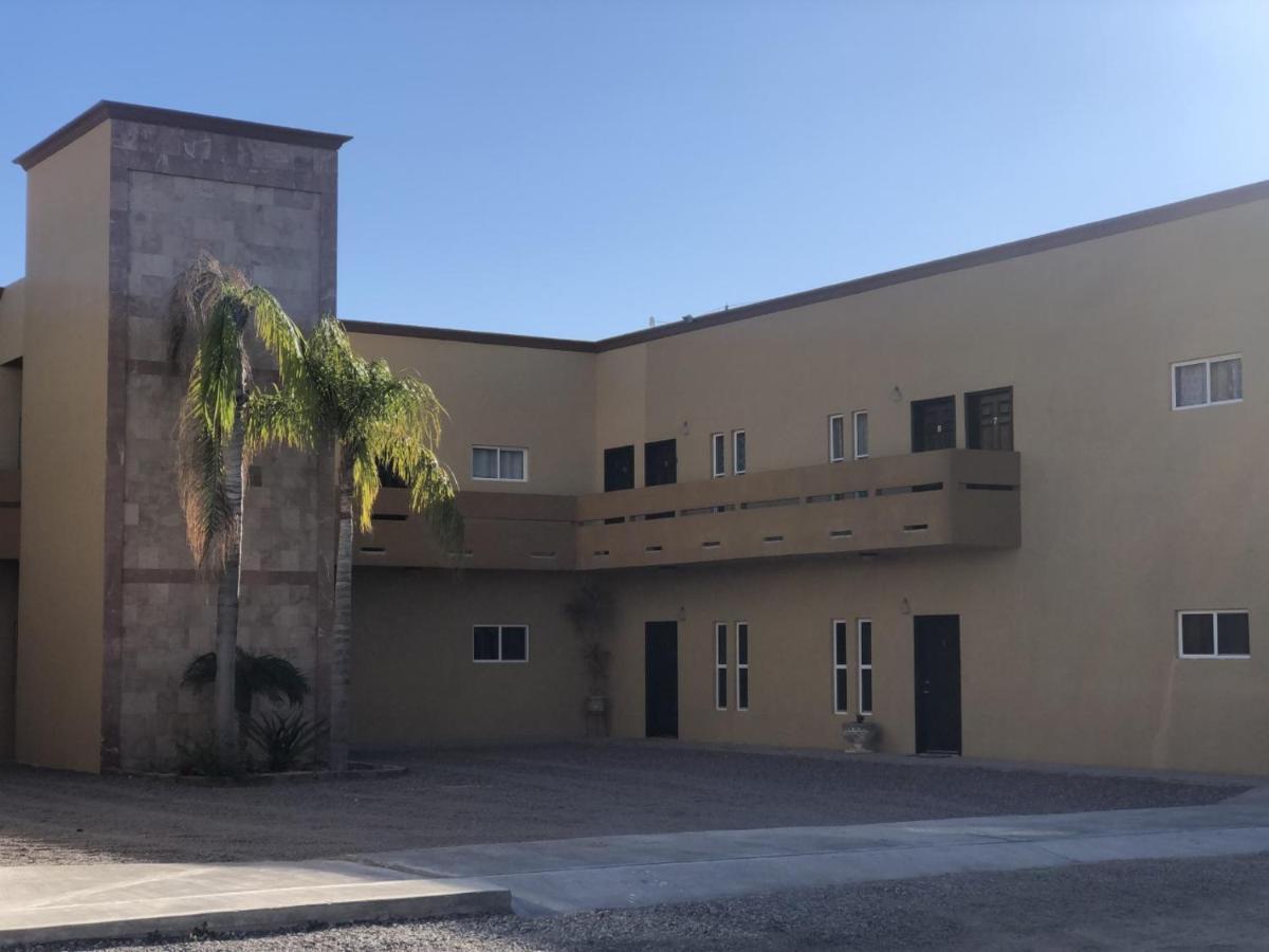 Sea Rock Hotel Puerto Peñasco Exterior foto