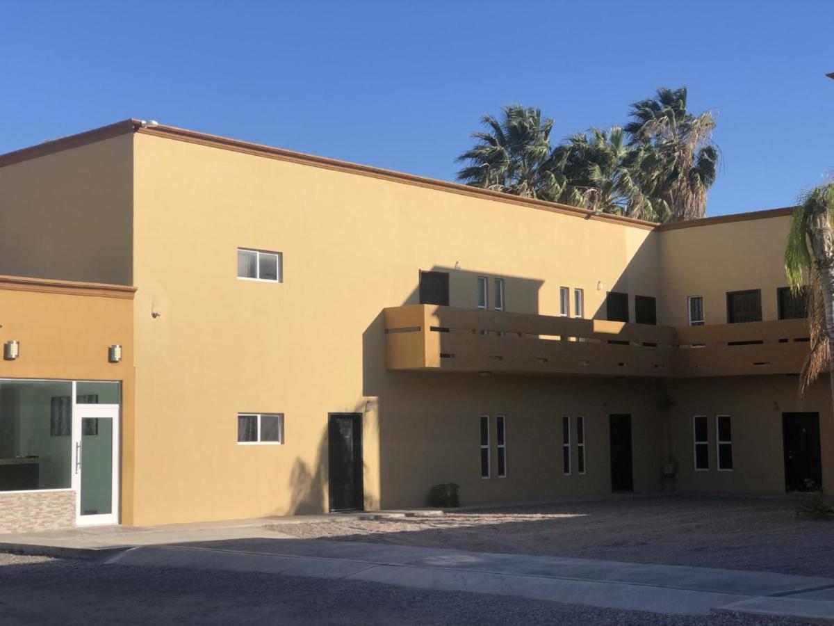Sea Rock Hotel Puerto Peñasco Exterior foto
